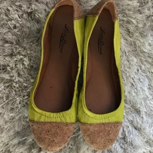LUCKY BRAND flats